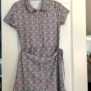 Smith & Quinn culotte golf dress